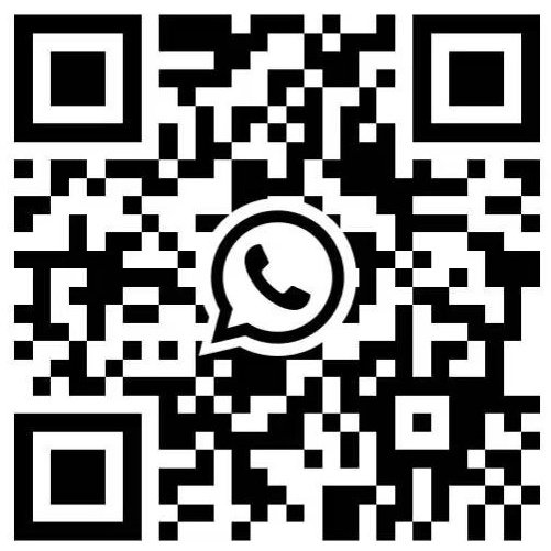 Hasan WhatsApp 二维码
