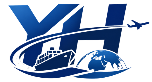 屿航供应链 Logo